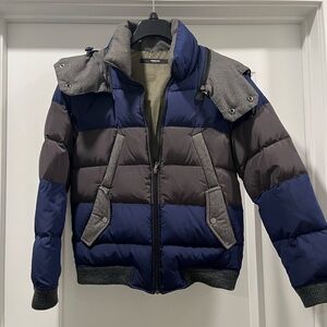 Men’s General Idea winter coat